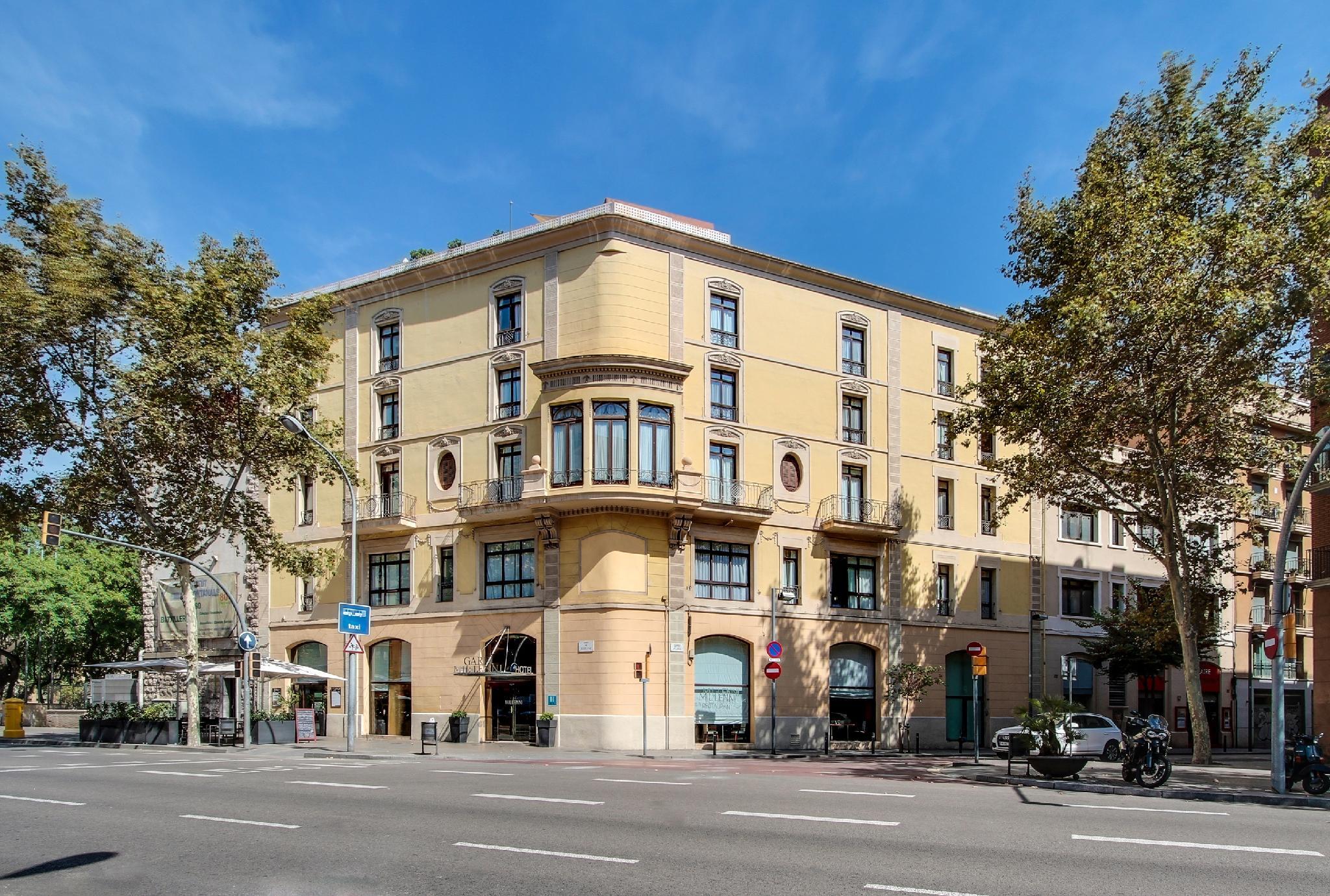 ホテル ガルビ ミレニ 写真