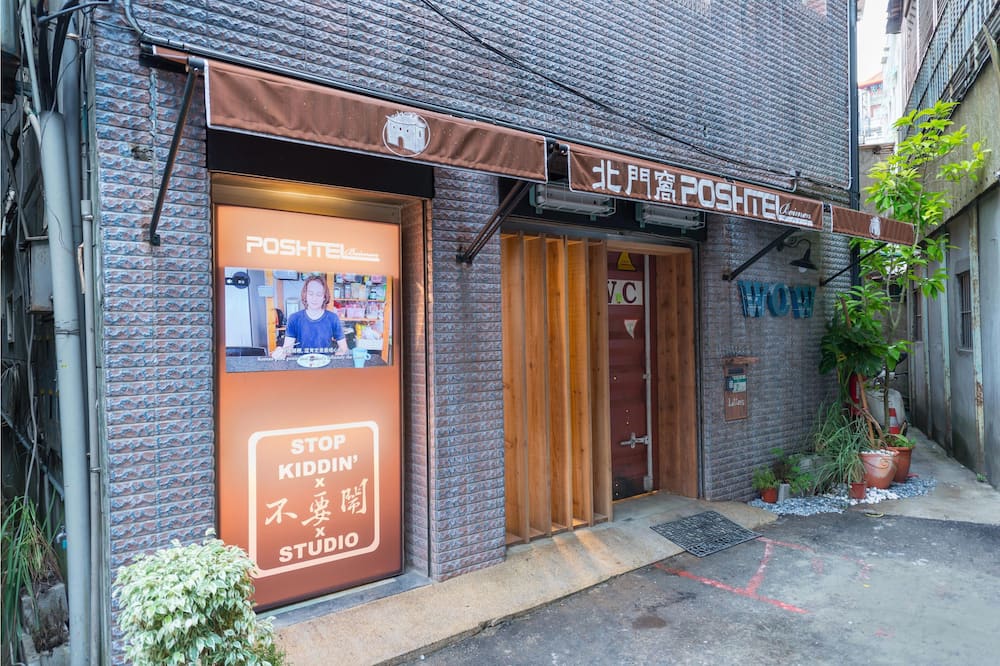 ベイメン ワオ ポッシュテル 写真