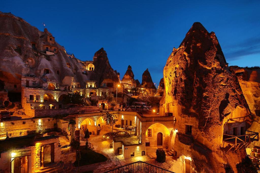 Cappadocia Cave Suites 写真