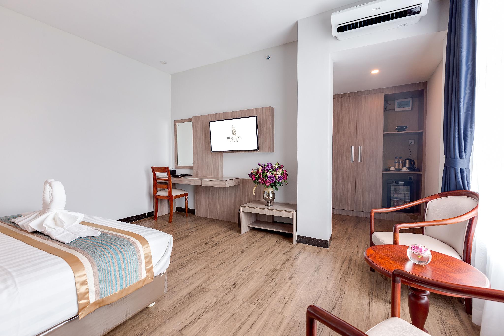 ニュー ヨーク ホテル 写真