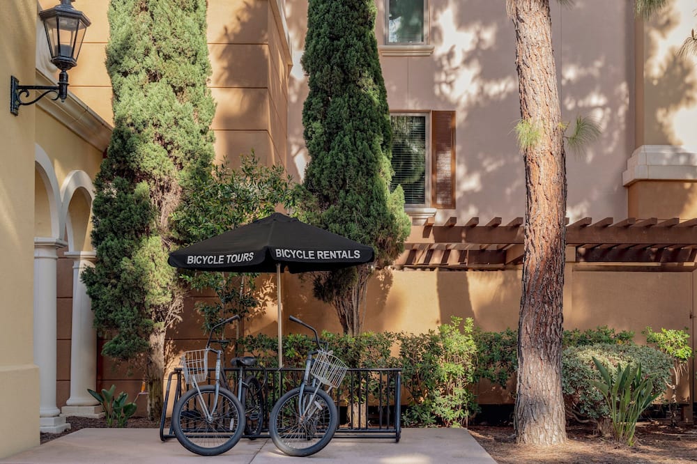 マリオッツ ニューポート コースト ヴィラ 写真