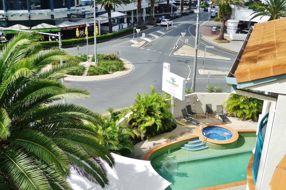 アルーバ ビーチ リゾート 写真