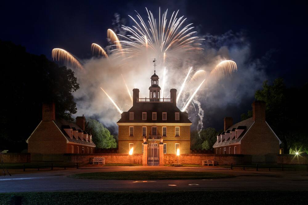 Williamsburg Lodge, Autograph Collection 写真