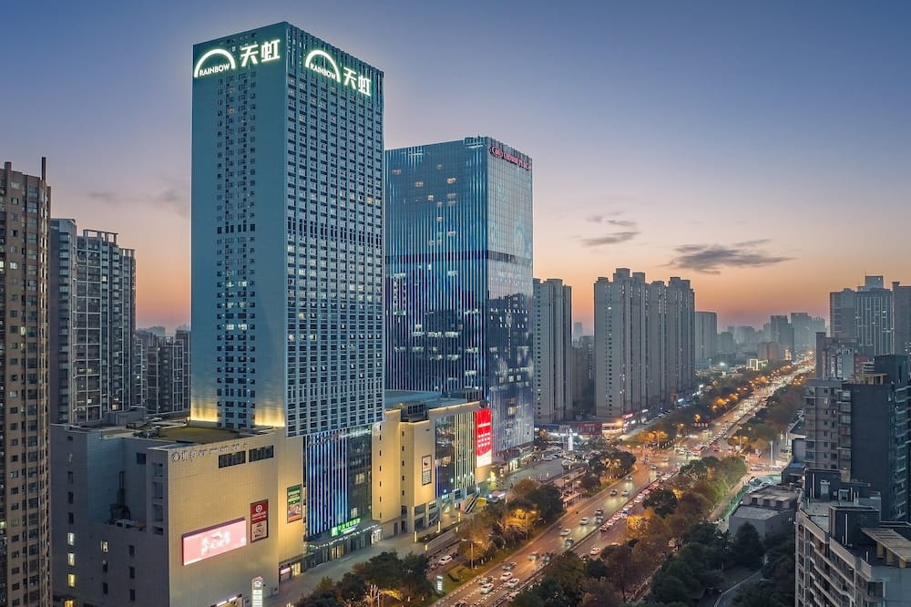 Holiday Inn Express Changsha Development Zone by IHG 写真