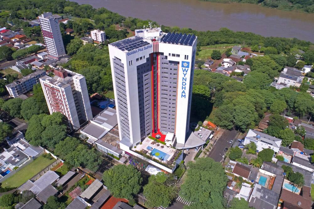 ウィンダム ゴールデン フォス スイーツ 写真