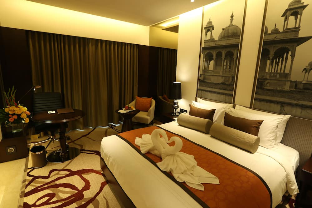 プライド プラザ ホテル エアロシティ ニューデリー 写真