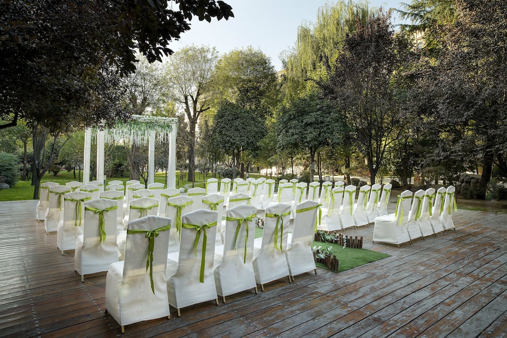 グランド メルキュール オン レンミン スクエア ホテル 写真