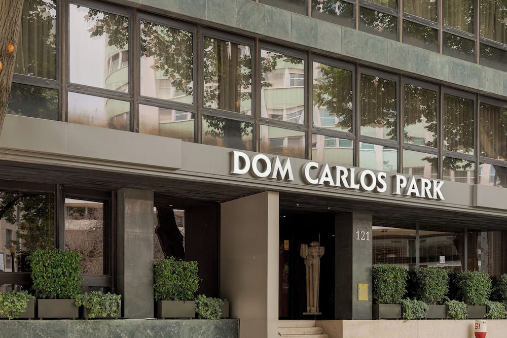 ホテル ドン カルロス パーク 写真