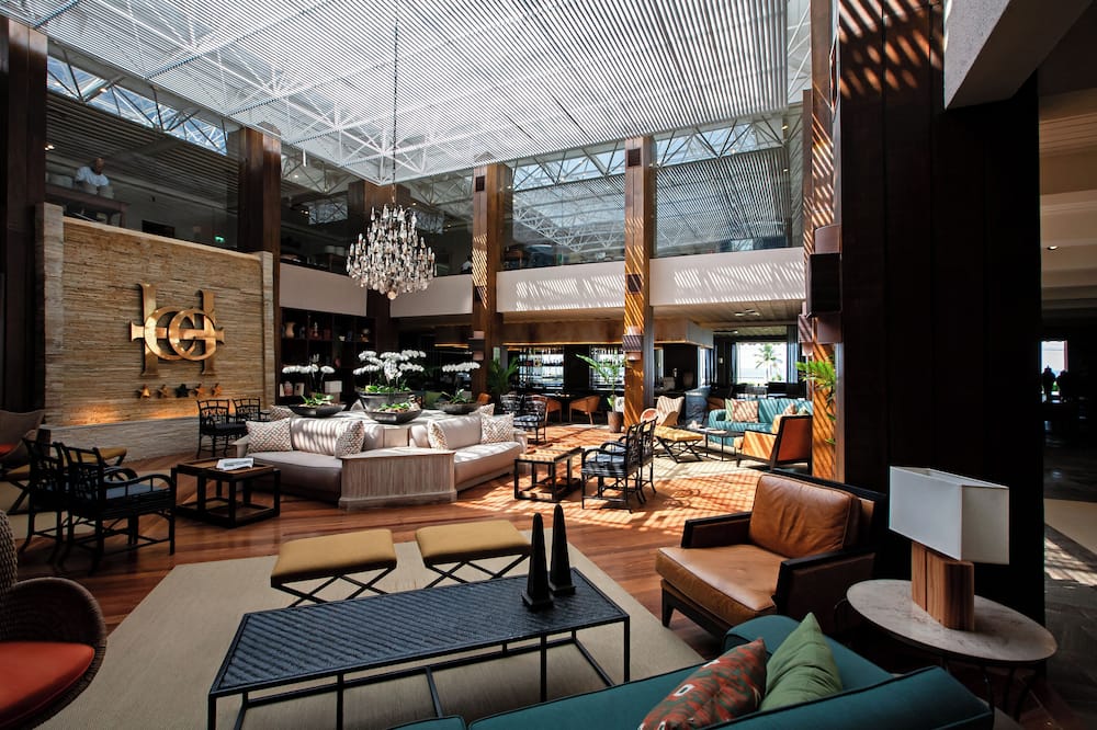 カーサ グランデ ホテル 写真