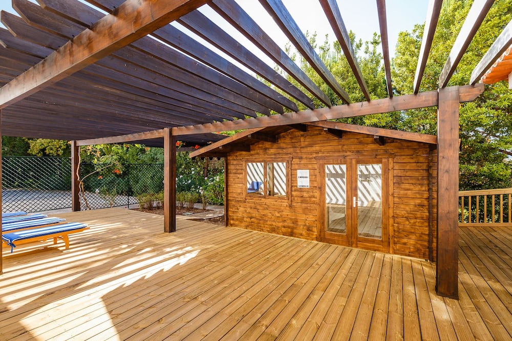 ホテル フォンテ サンタ 写真