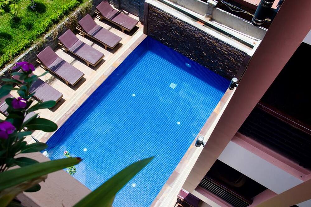 ジャスミン ロッジ 写真