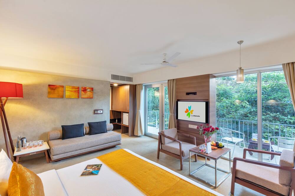 クラブ マヒンドラ ポンディシェリー 写真