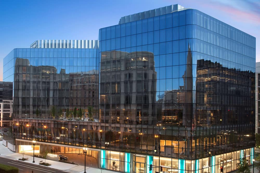 コンラッド ワシントンD.C. 写真