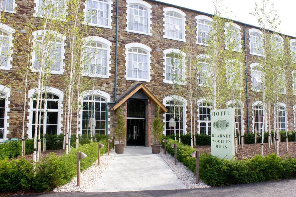 ブラーニー ウーレン ミルズ  ホテルBW シグネチャー コレクション 写真