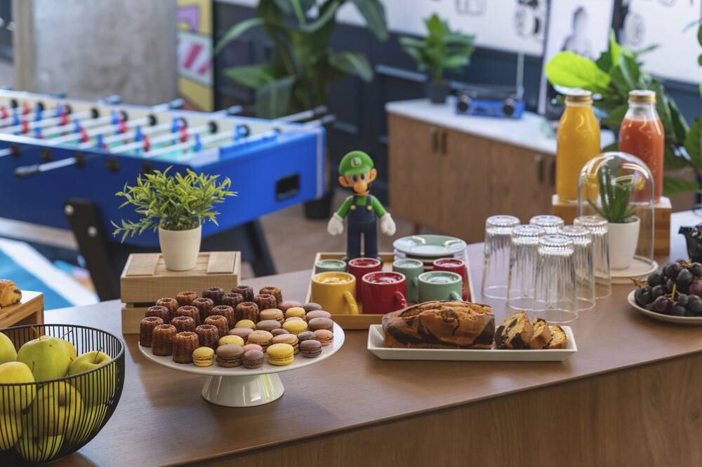 ザ リミックス ホテル 写真