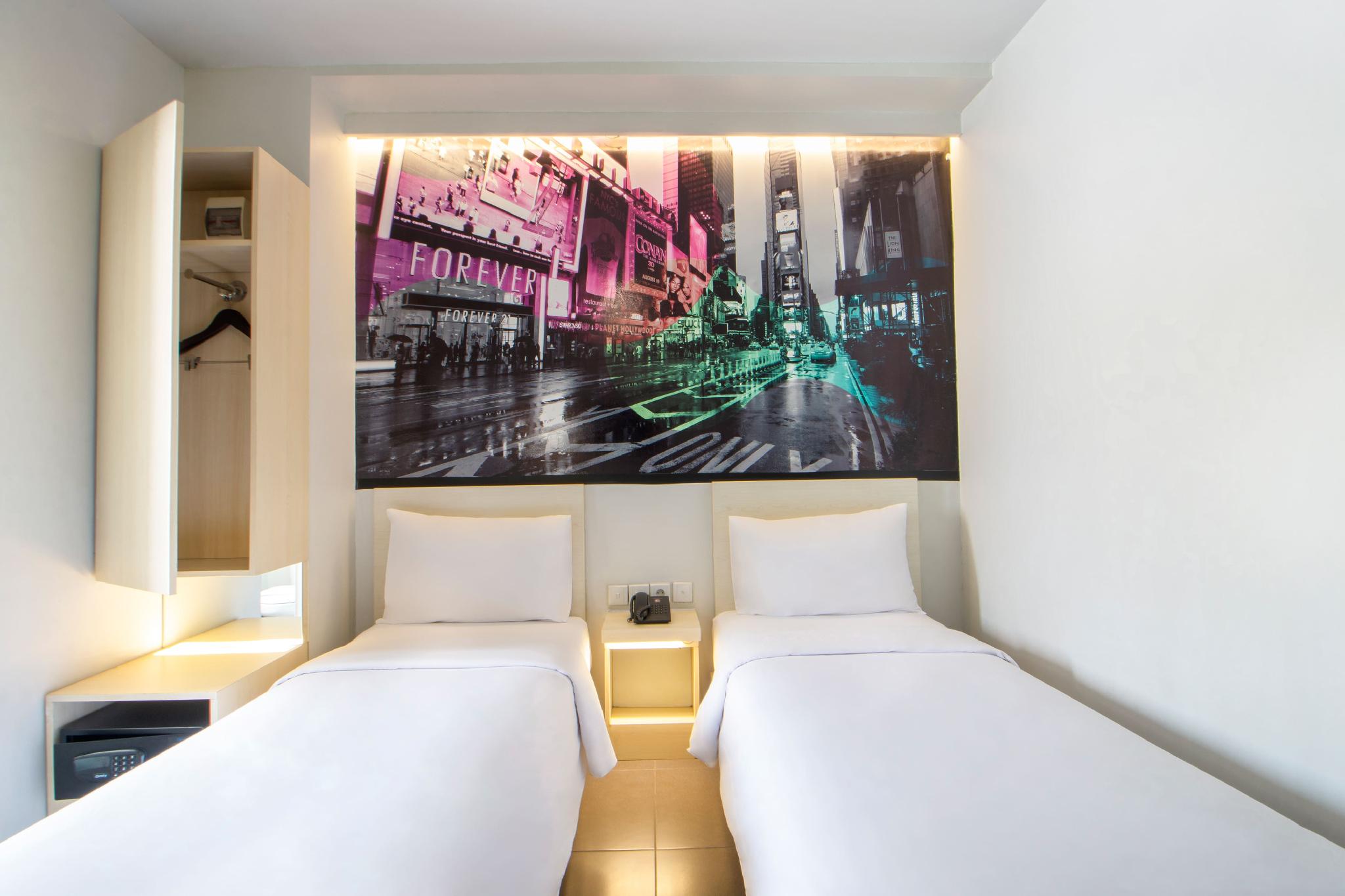 クレオ ワリコタ スラバヤ 写真