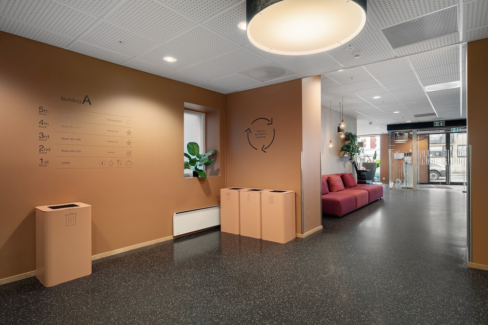 シティ ベルゲン 写真