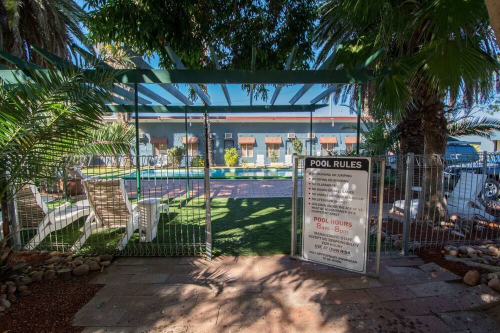 エルキラ モーテル 写真