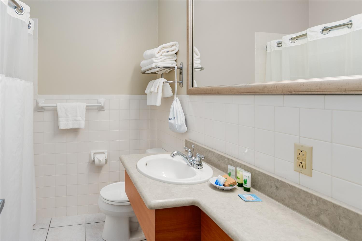 ベスト ウエスタン プラス コールド スプリング 写真