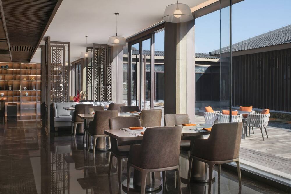 五台山マリオット ホテル (五台山万豪酒店) 写真