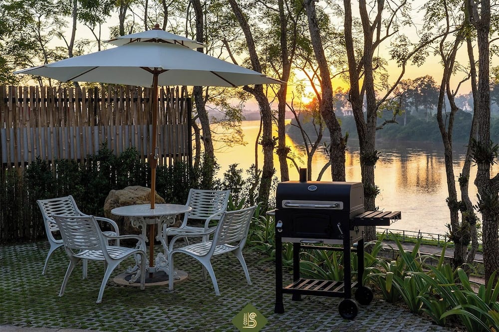 バンセーオ ガーデン アンド リゾート 写真