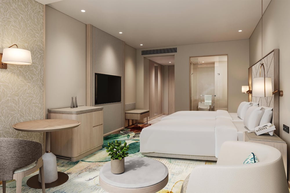 ダブルツリーbyヒルトンジャカルタKemayoran 写真