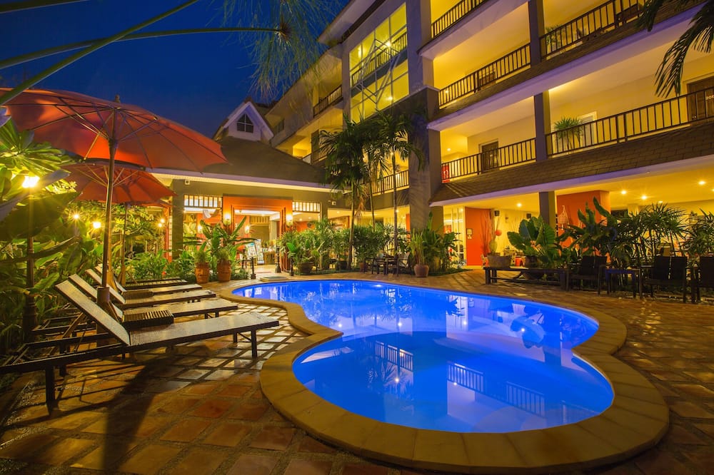 ジ オピウム チェンマイ ホテル 写真