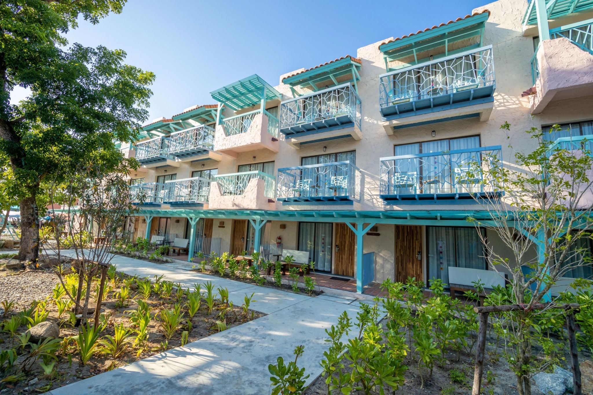 バーン サムイ リゾート 写真