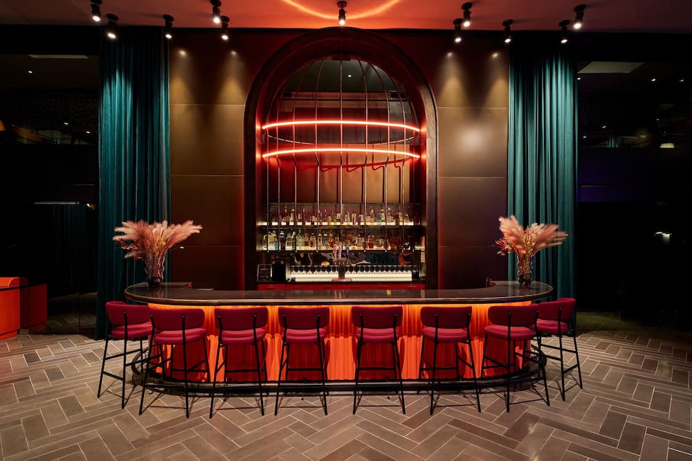 パラマウント タイムズスクエア 写真