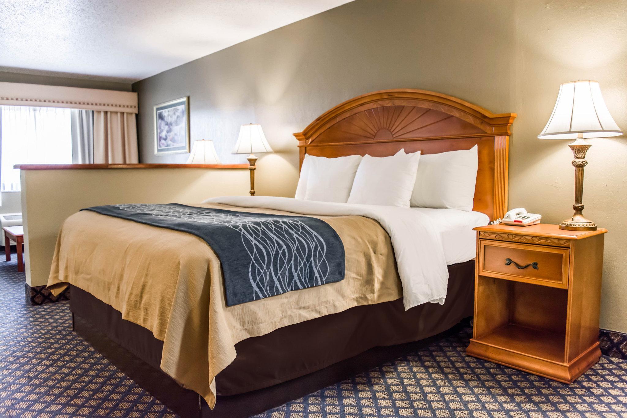 コンフォート イン サンシティ センター - ラスキン - タンパ サウス 写真