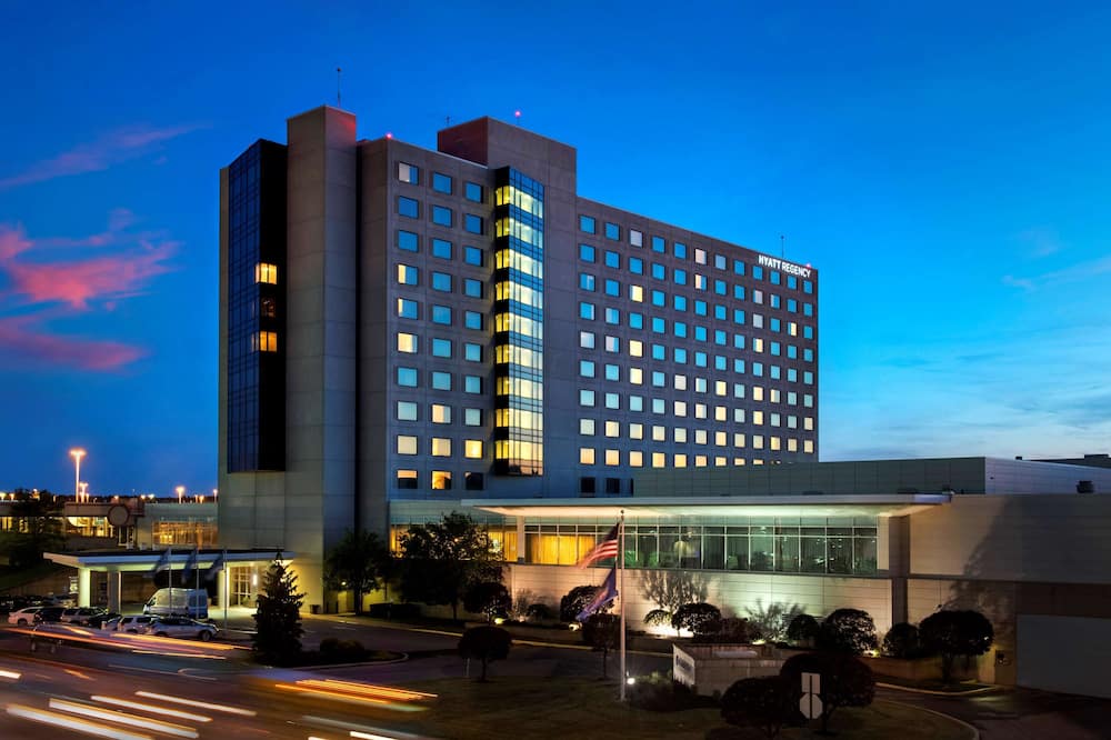 ハイアット リージェンシー ピッツバーグ インターナショナル エアポート 写真