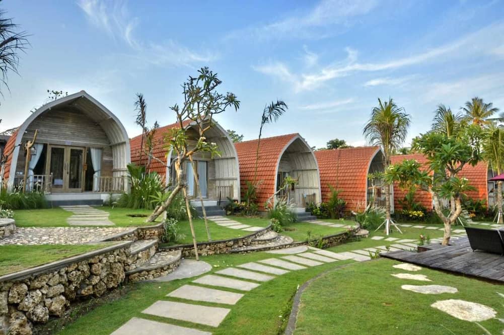 コンピヤン コテージ 写真