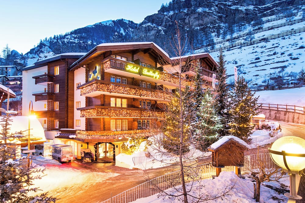 Hotel Butterfly 写真