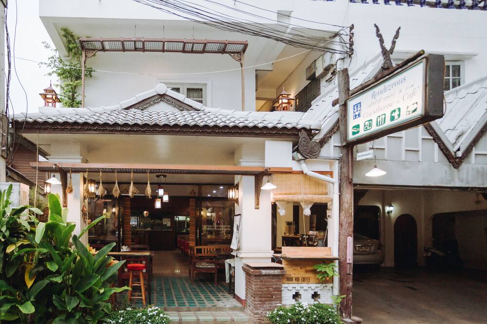 ランデブー オールドタウン チェンマイ 写真