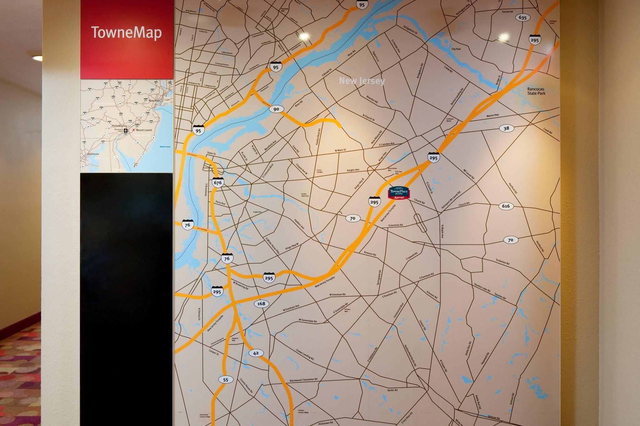 メインステイスイーツ マウントローレル - フィラデルフィア 写真