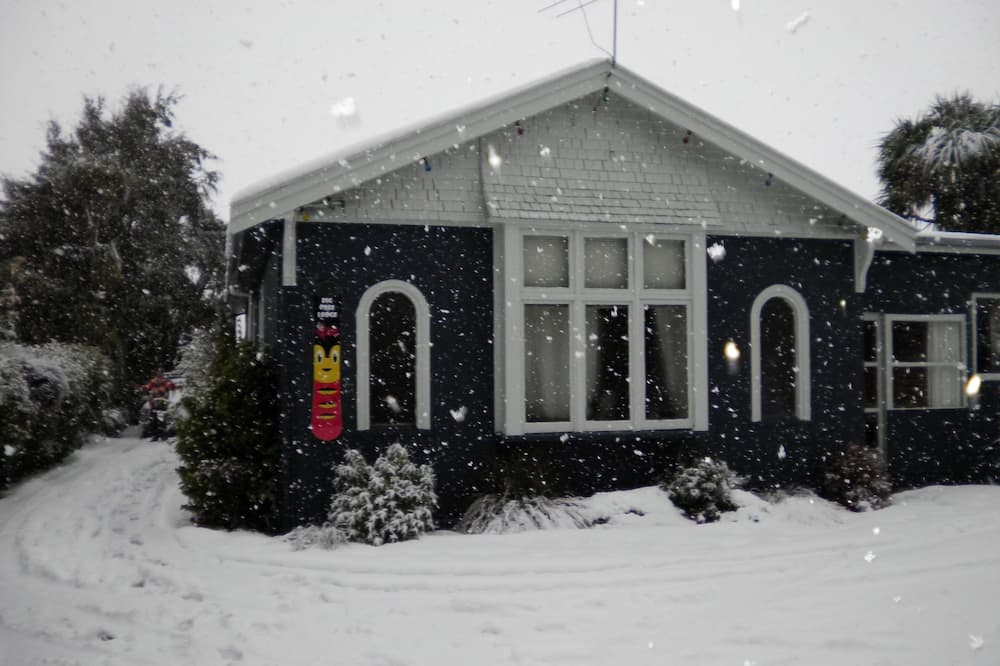 ビッグ ツリー ロッジ 写真