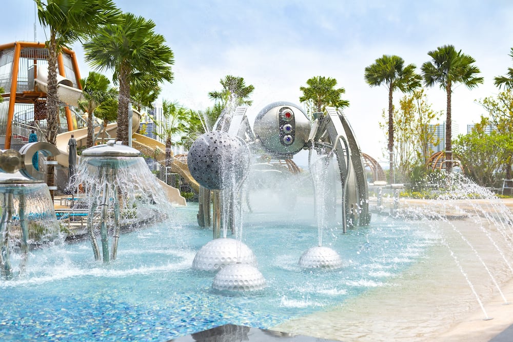 グランデ センター ポイント パタヤ 写真