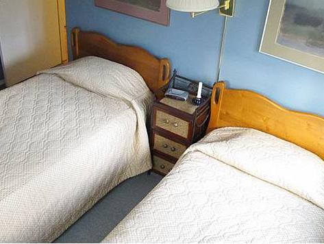 ヒドゥン バレー ベッド アンド ブレックファースト 写真