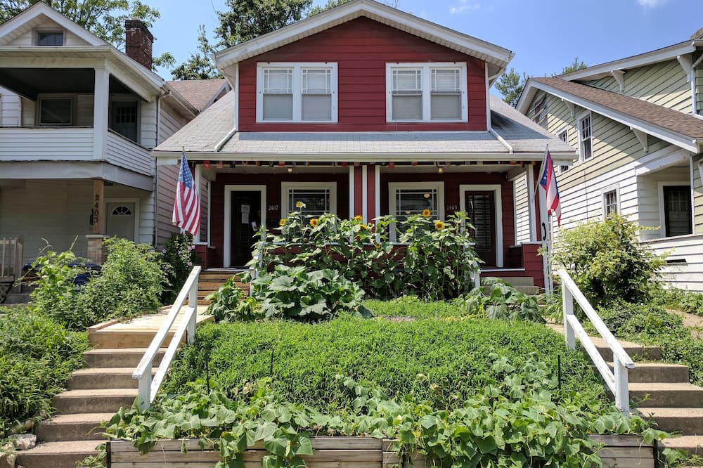 ザ ウェイフェアリング バックアイ ホステル 写真