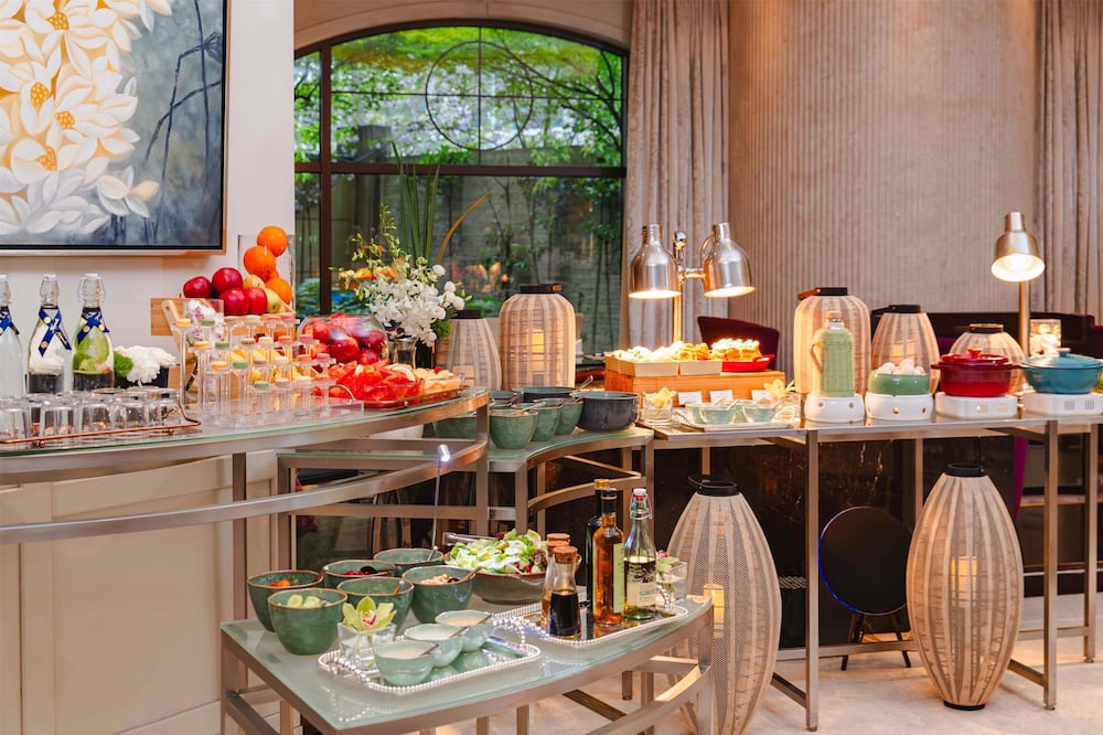 ケンピンスキー ザ ワン スイーツ ホテル 上海 ダウンタウン 写真