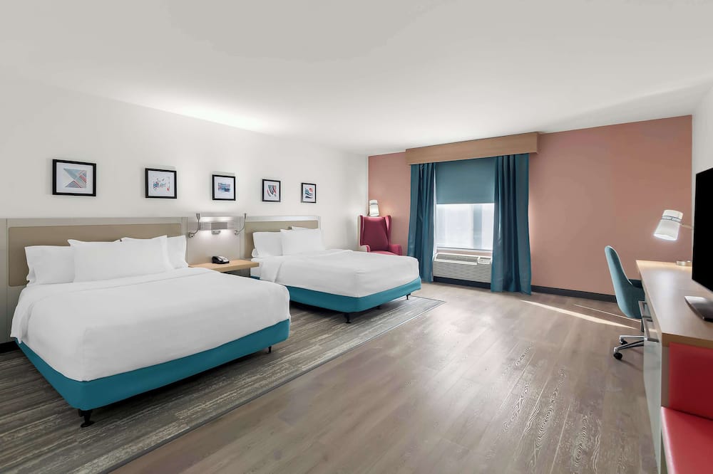 ヒルトン ガーデン イン レキシントン ジョージタウン 写真