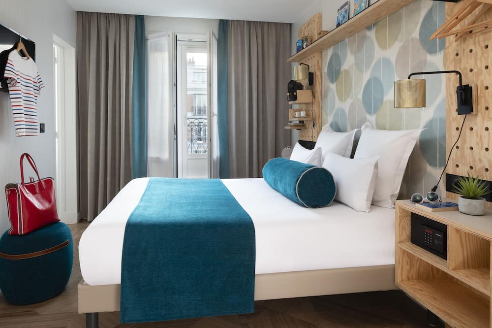 ホテル ロコモ - ガール ド リヨン バスティーユ 写真