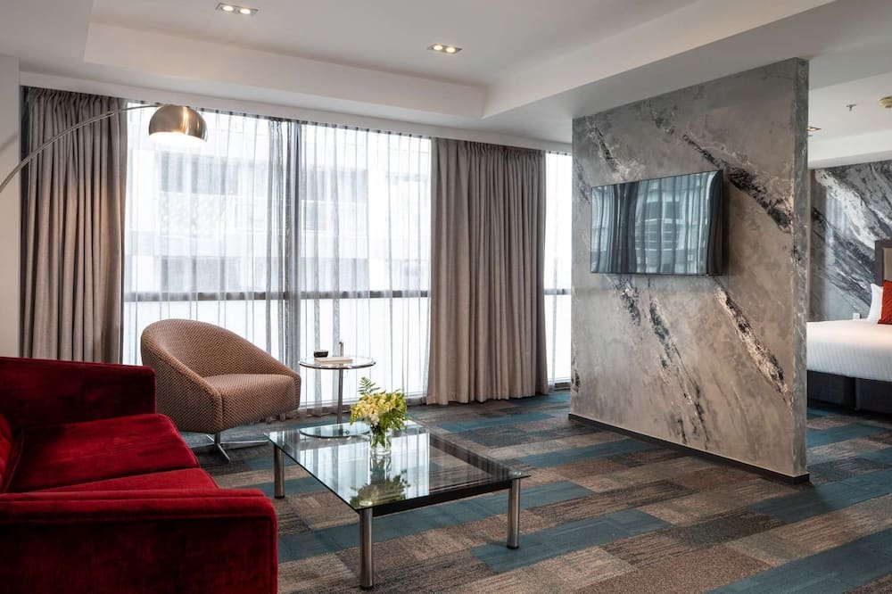 リッジス オークランド 写真