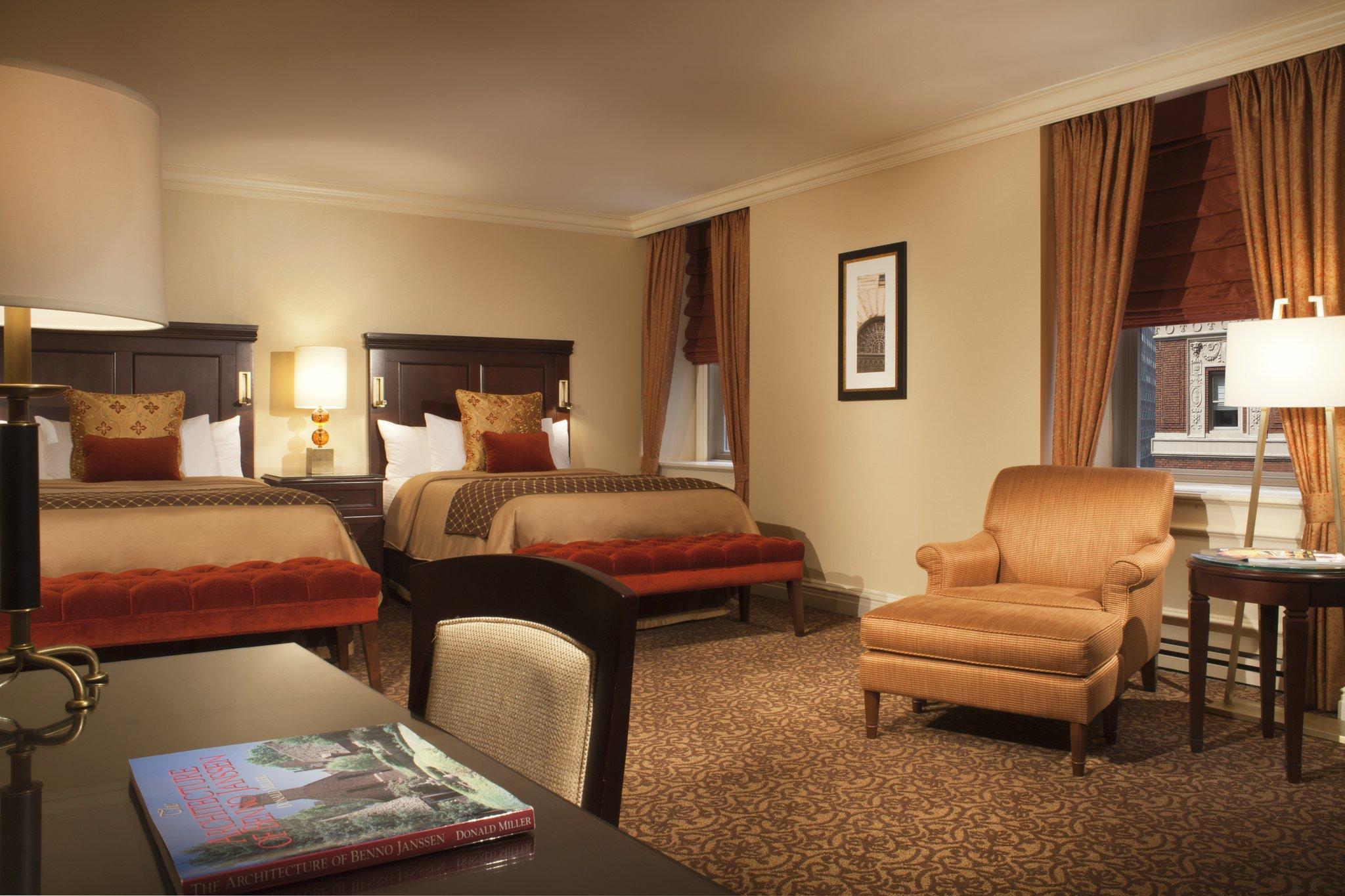 オムニ ウィリアム ペン ホテル 写真