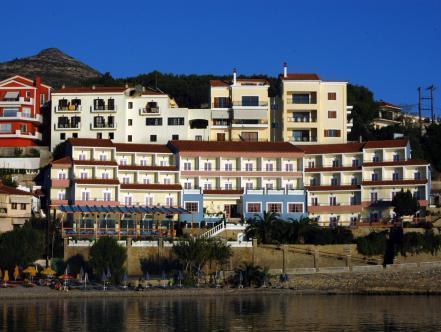 Samos Bay Hotel by Gagou Beach 写真