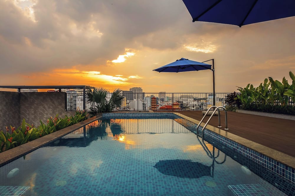 DHTS ビジネス ホテル & アパートメント 写真