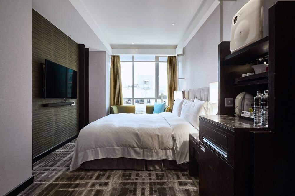 タンゴ ホテル タイペイ ナン シ 写真