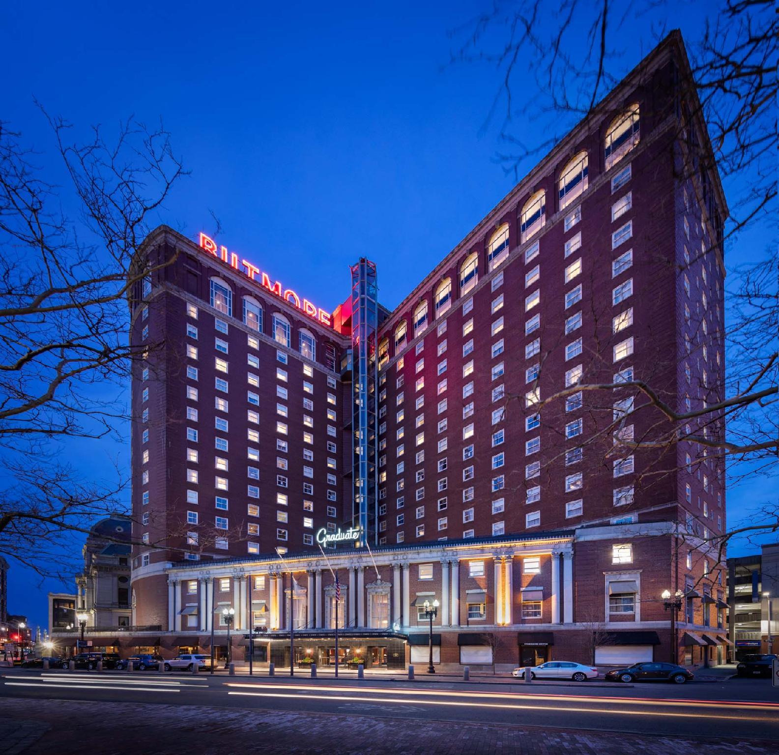 Graduate by Hilton Providence 写真