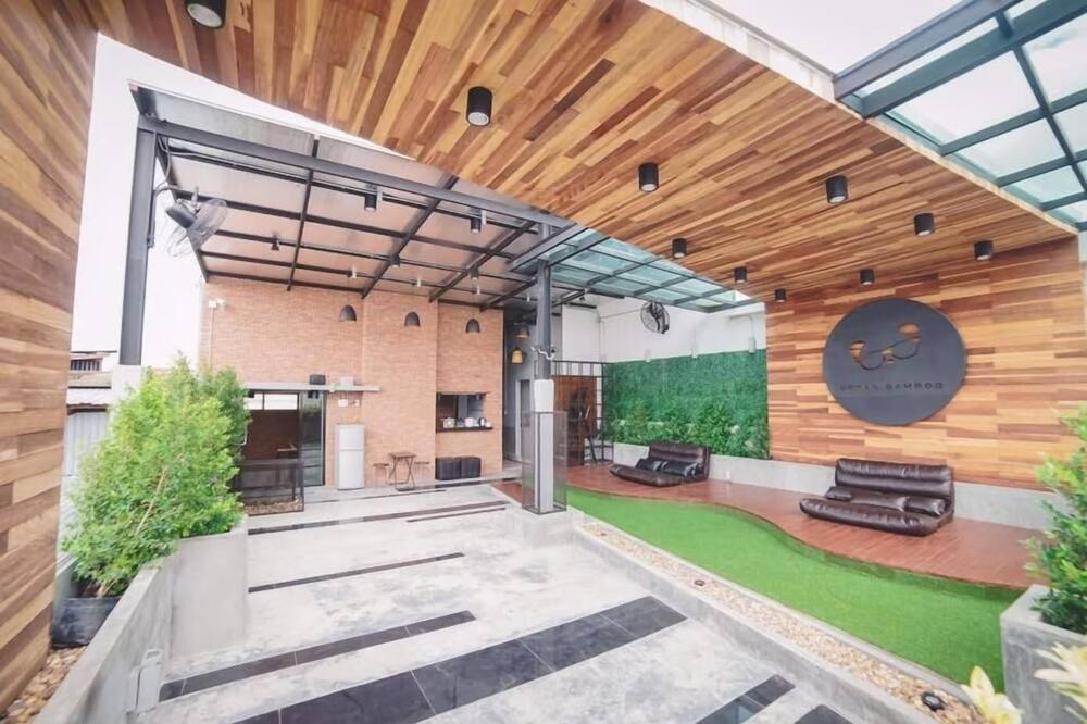 アーバン バンブー 写真