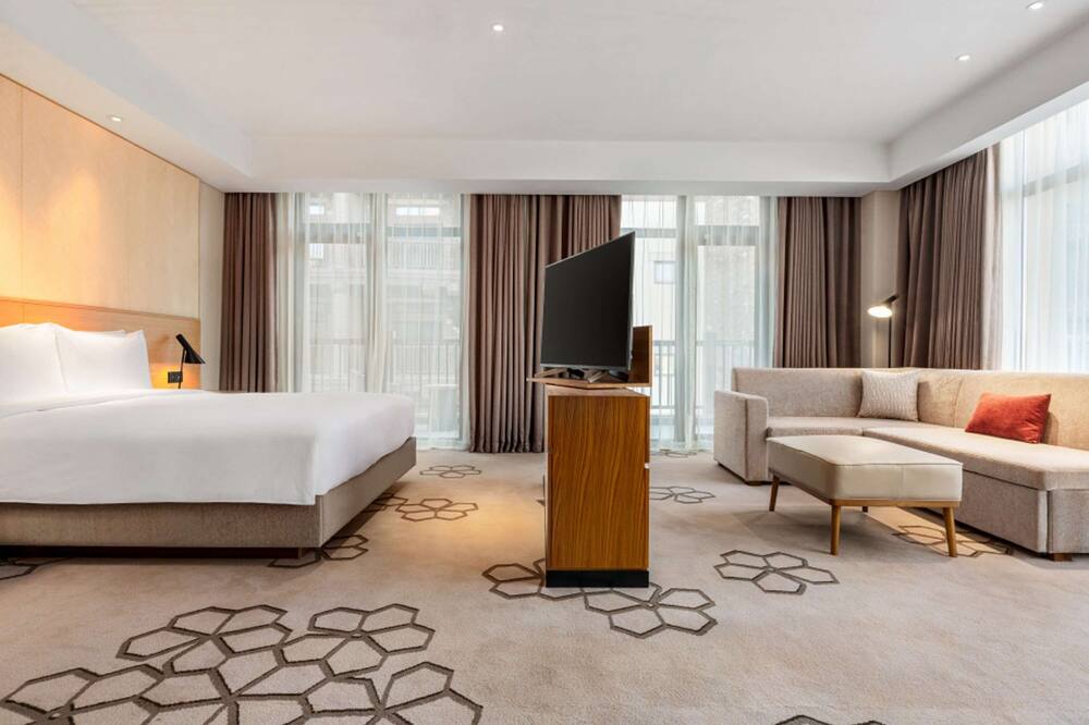 ハイアット プレイス チョンリ 写真